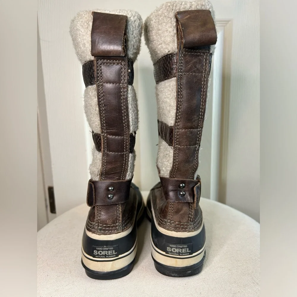 Sorel 'Helen of Tundra